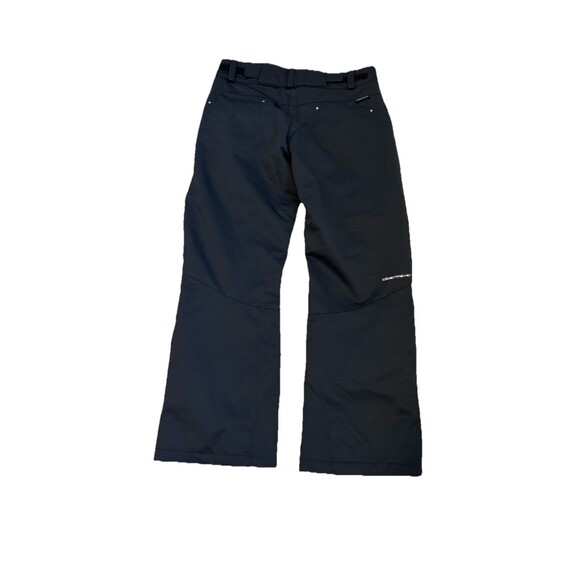 Obermeyer Women’s Malta Black Activewear Pants Size 10 Regular - Picture 3 of 5